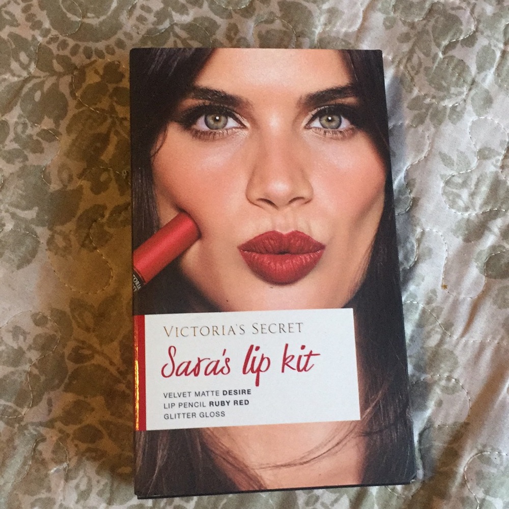 Victoria’s Secret Sarah’s lip kit